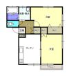 アパルトマンBの間取り画像