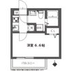 ルミナス永山の間取り画像