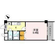 プレジデント21の間取り画像