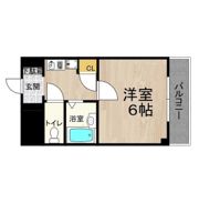 PS HIGASHI OSAKAの間取り画像