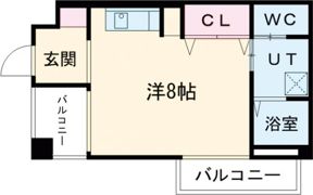 エヌエムトラントユイットの間取り画像