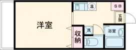 ベル・レオーネの間取り画像