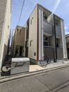 メモリアルの間取り画像