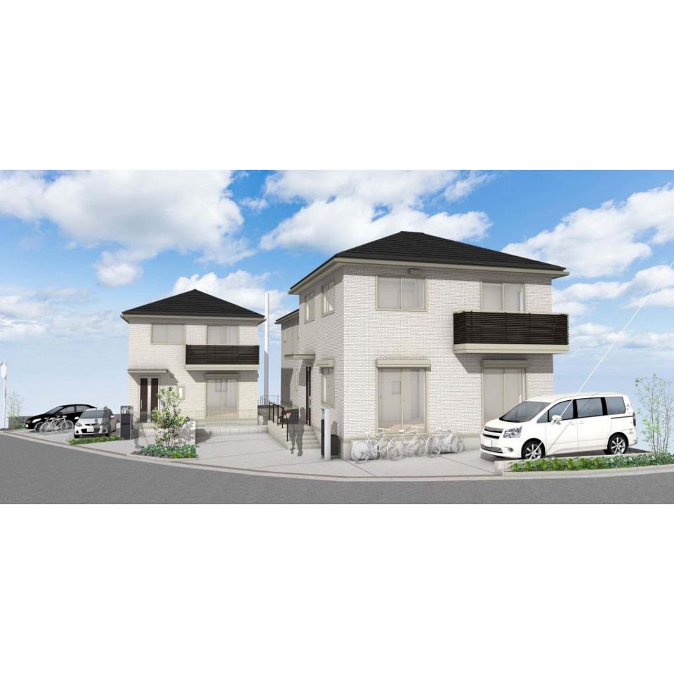 プルミエール C棟の外観画像