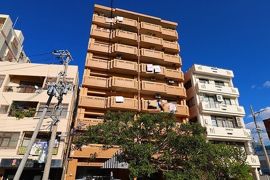 ライオンズマンション泊高橋の外観画像