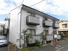 メゾンサンチュールの外観画像