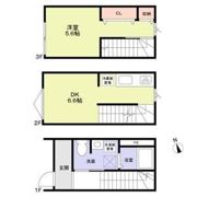 MOK-TERRACE AXISの間取り画像