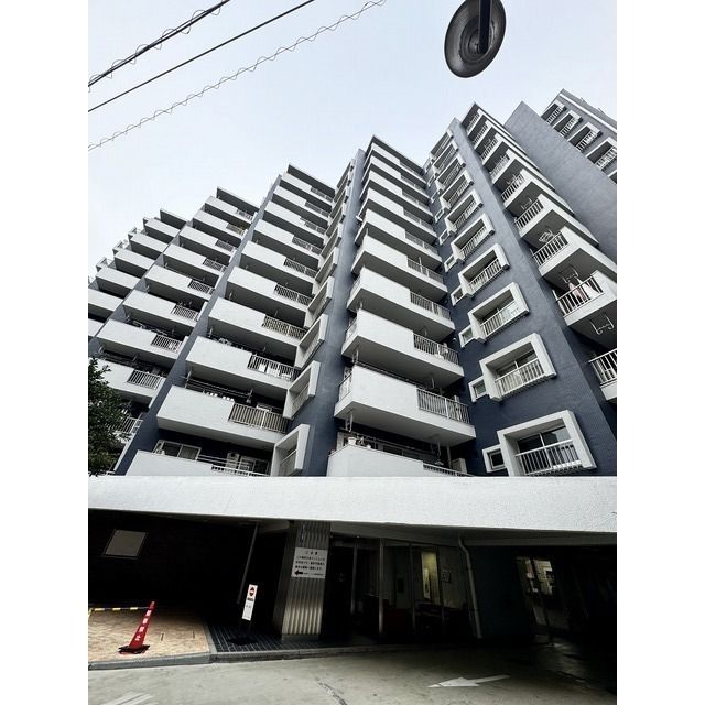 新中野マンションの外観画像