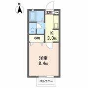 バーディーハウスの間取り画像