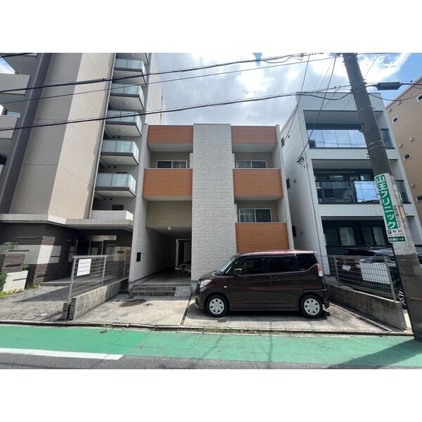 Casa名駅南の外観画像
