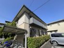 ビブレ田原 A棟の外観