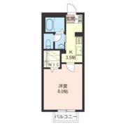 第13須賀ハイツの間取り画像