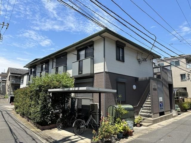 ファミールK&Kの外観画像