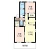 ラフィネ Bの間取り画像