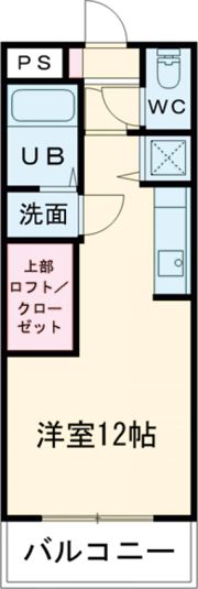 ラーの間取り画像