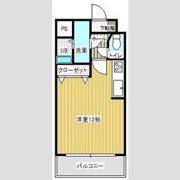 クレセントムーンの間取り画像