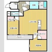 カシオペアの間取り画像