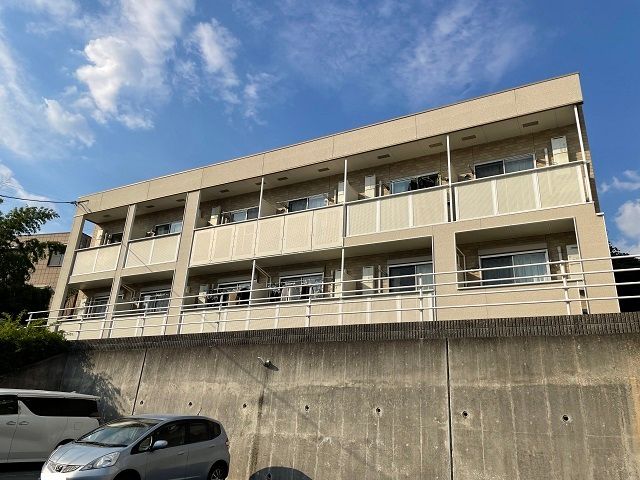 シェルブルーの外観画像