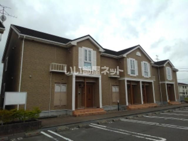 アルモニーCの外観画像