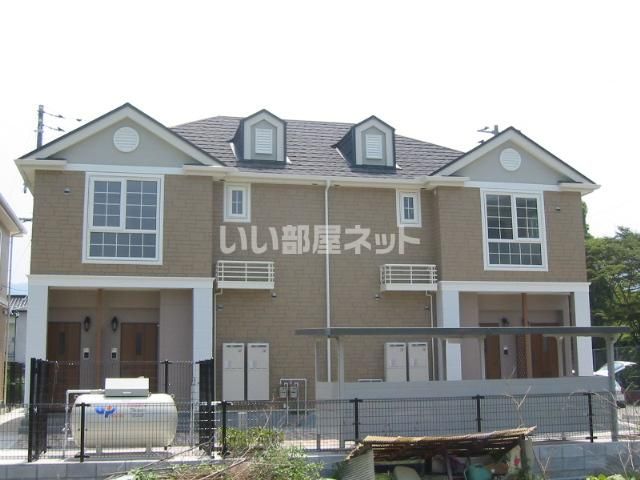 ヴィラ ミニョン Bの外観画像