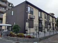 グランツ由比ガ浜の外観画像