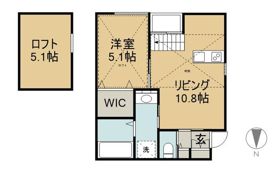 BetullaB棟の間取り画像