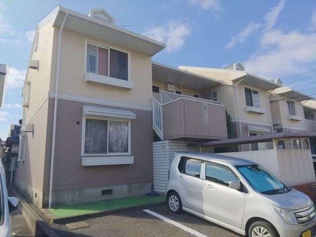セジュールのざき E棟の外観画像