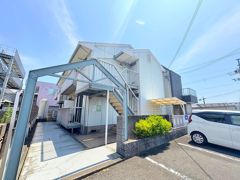 プレジール湯川の外観画像