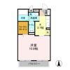 パークハイム長宮 Ⅱの間取り画像