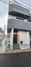 鶴見区寺谷1丁目戸建の間取り画像