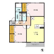 サンモール町田の間取り画像