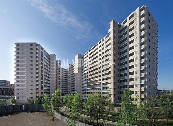 クレストプライムレジデンス アベニュー壱番街の外観画像