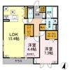 メイプルの間取り画像