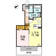 レグルスの間取り画像
