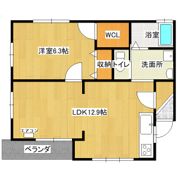 Wingの間取り画像