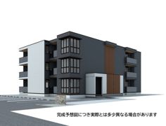 仮)D-ROOM春竹の外観画像
