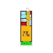 クレストプラザの間取り画像
