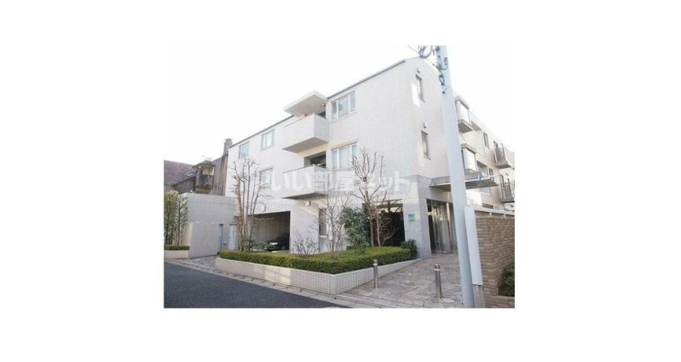 AZ小石川の外観画像