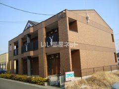 レジデンス シェルルの外観画像