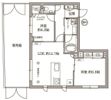 Signature07(シグネチャーゼロセブンの間取り画像