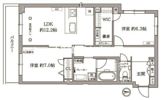 Signature07(シグネチャーゼロセブンの間取り画像