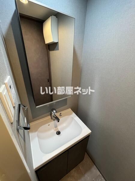 洗面