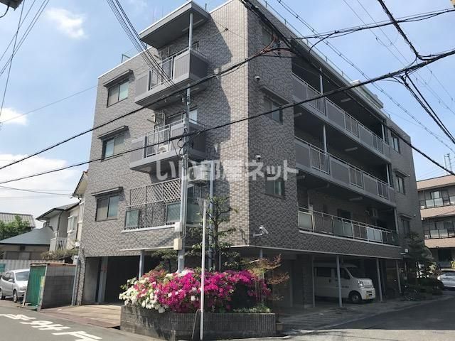 マーブルハイムの外観画像