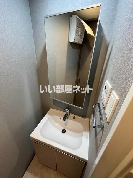 洗面