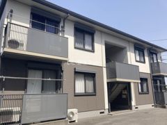 シャーメゾン北久保 A棟の外観画像