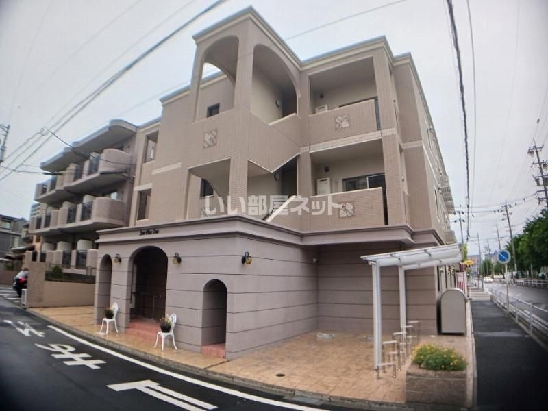 Sun Plus 1の外観画像