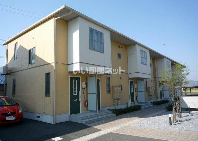 シャーメゾン長澤Dの外観画像