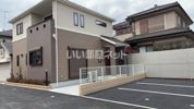 粕壁新築戸建貸家の外観画像