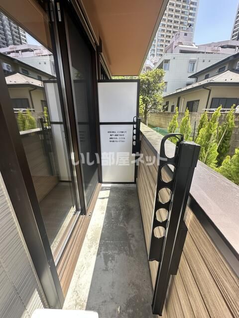 ベランダ・バルコニー