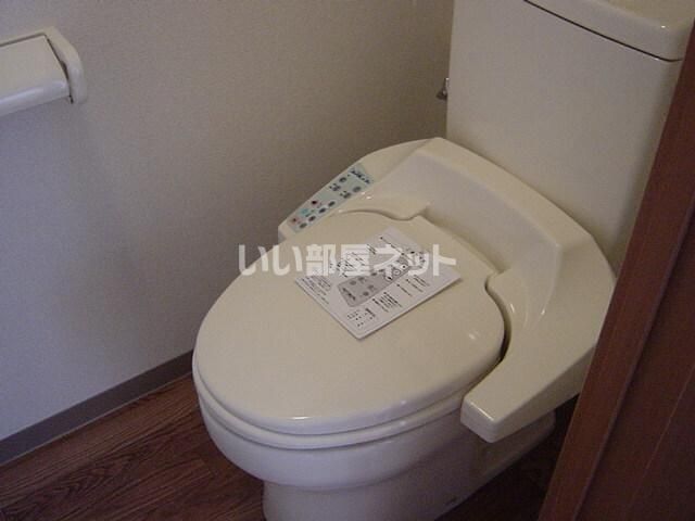 トイレ